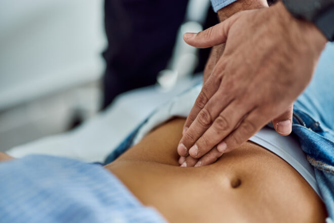 Diastasi addominale e pavimento pelvico