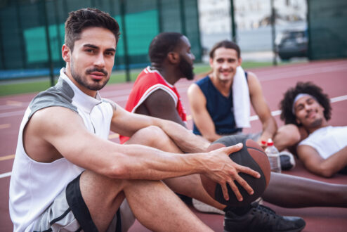 Pavimento pelvico maschile e sport: