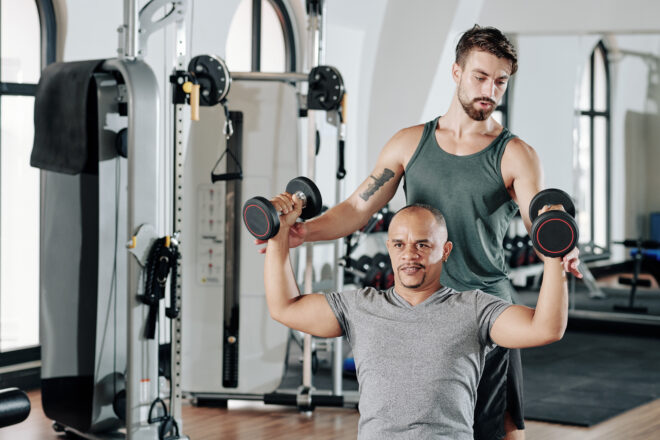 Allenamento adattato nelle patologie croniche: perché serve una guida professionale