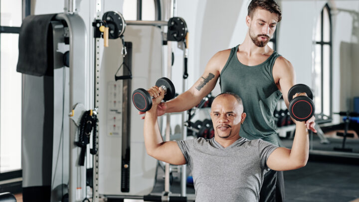 Allenamento adattato nelle patologie croniche: perché serve una guida professionale