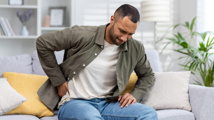 Coccigodinia: dolore al coccige quando si sta seduti