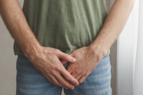 Dolore dopo prostatectomia