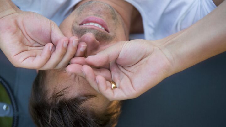 Nausea, movimento e vertigini: