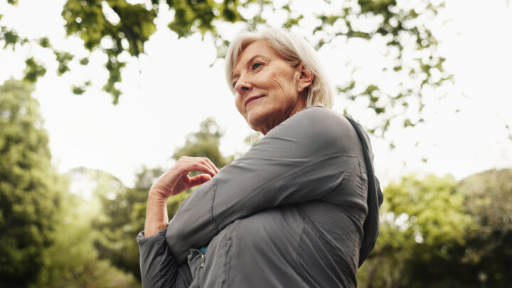nutrizione e menopausa