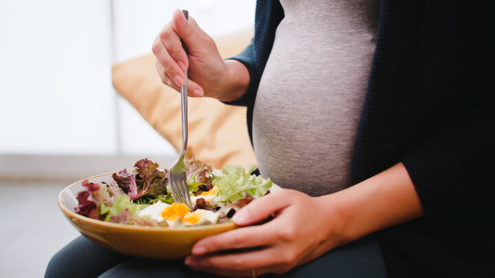 nutrizione gravidanza