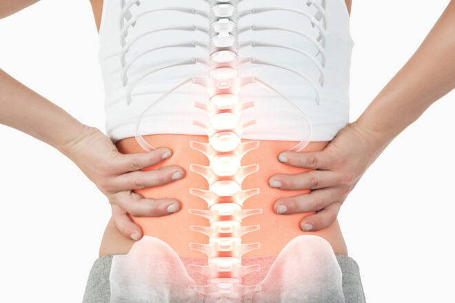 Dolore lombare e intestino: perché una valutazione globale può essere utile