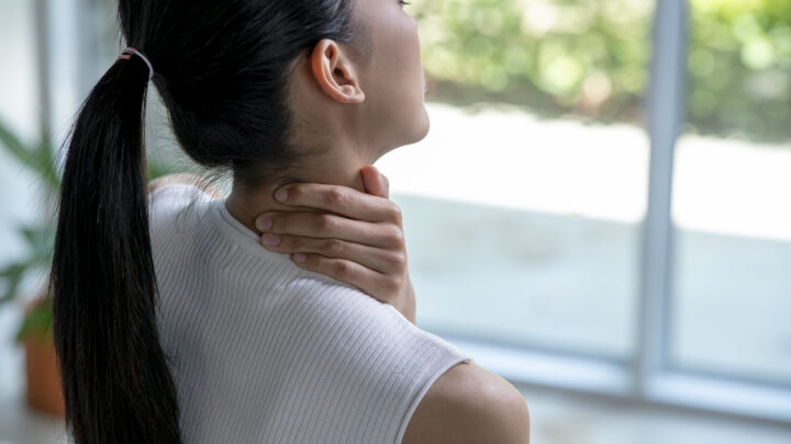 Cervicalgia e postura: quando il collo racconta un problema più globale